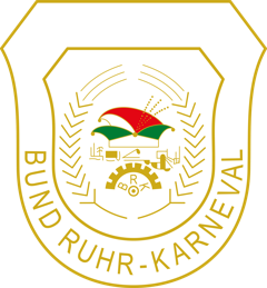 Wappen Bund Ruhr-Karneval e.V.