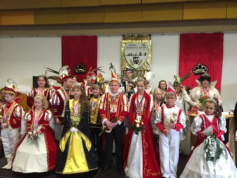 20160109 BRK - Kinderprinzentreffen