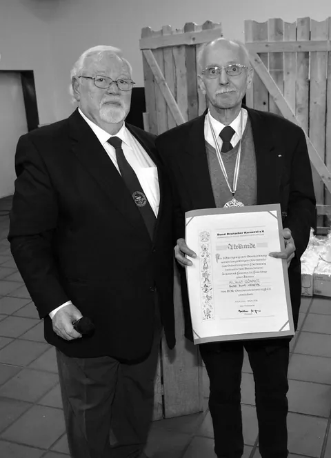 Klaus Gönner Nachruf