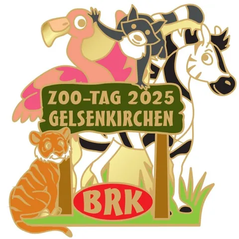 Gemeinsamer Tag der BRK-Karnevalsvereine in der ZOOM Erlebniswelt Gelsenkirchen